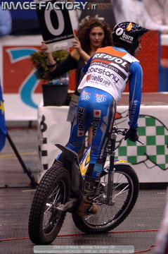 2006-01-29 Milano - Mondiale Trial Indoor 205